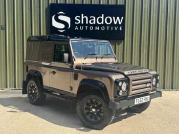 Used Land Rover Defender 2012 for sale - 74345479: Photo