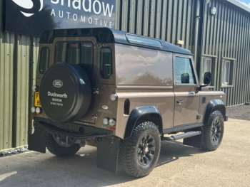 Used Land Rover Defender 2012 for sale - 74345479: Photo