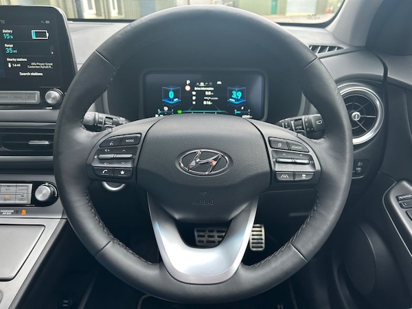 Used Hyundai KONA 2021 for sale - 76323083: Photo 12
