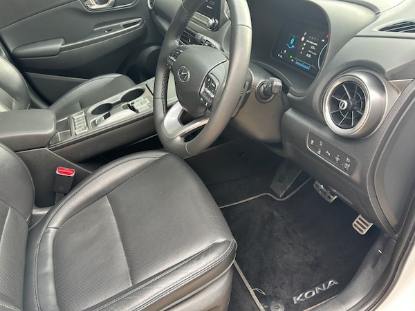 Used Hyundai KONA 2021 for sale - 76323083: Photo 17