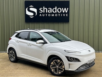 2021 (21) - 64kWh Ultimate SUV 5dr Electric Auto (10.5kW Charger) (204 ps)