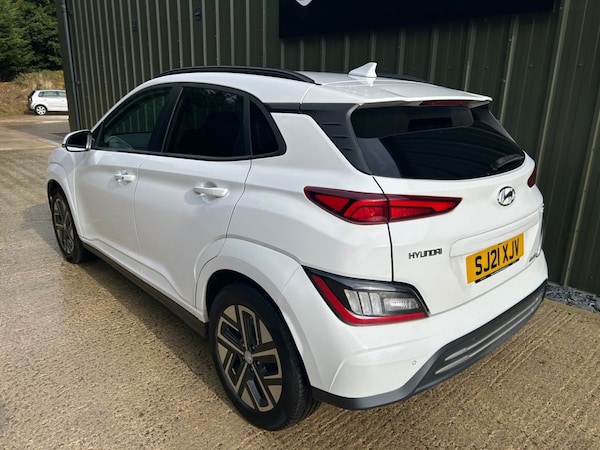 Used Hyundai KONA 2021 for sale - 76323083: Photo 45
