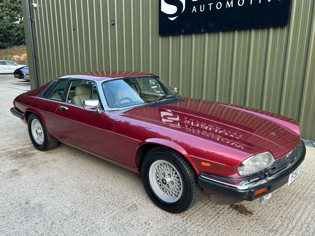 Used Jaguar XJS 1988 for sale - 76569940: Photo 10