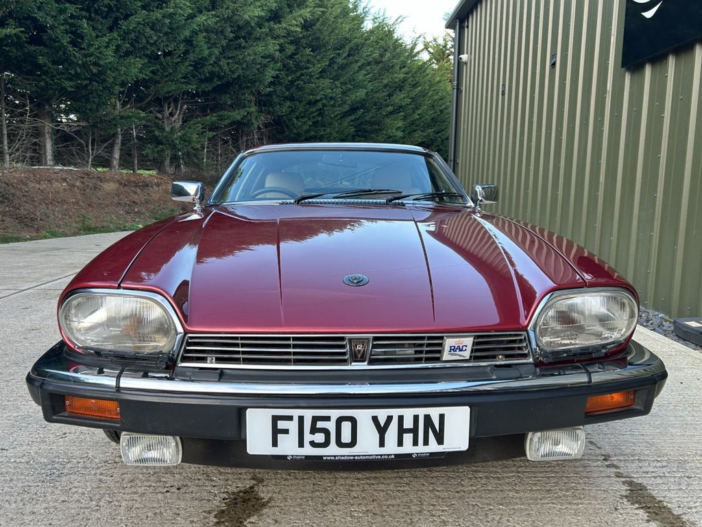 Used Jaguar XJS 1988 for sale - 76569940: Photo 11