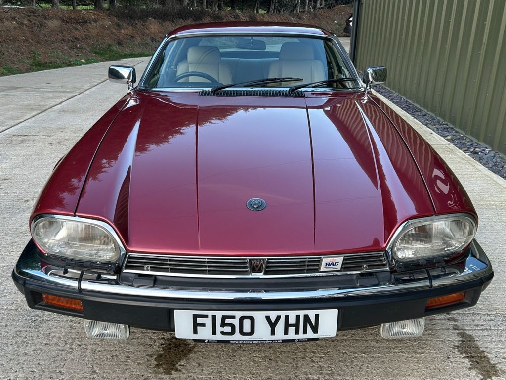 Used Jaguar XJS 1988 for sale - 76569940: Photo 12