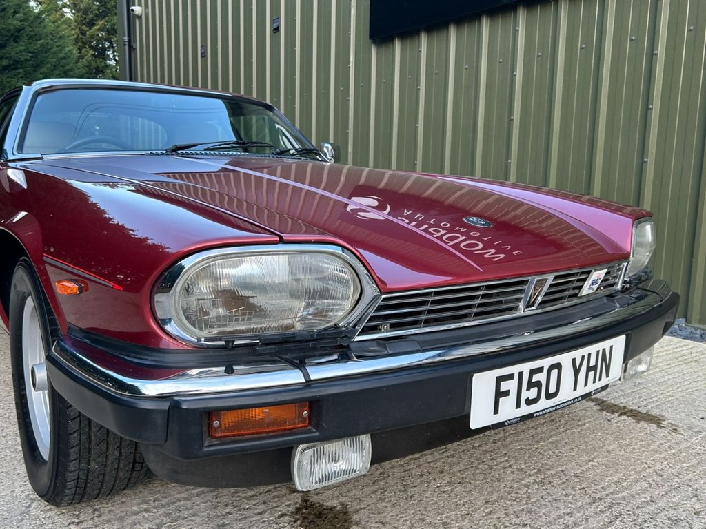 Used Jaguar XJS 1988 for sale - 76569940: Photo 14
