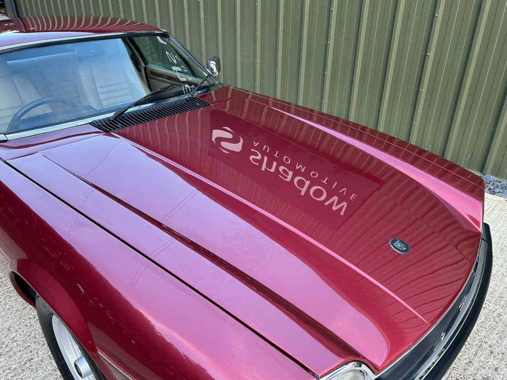 Used Jaguar XJS 1988 for sale - 76569940: Photo 15