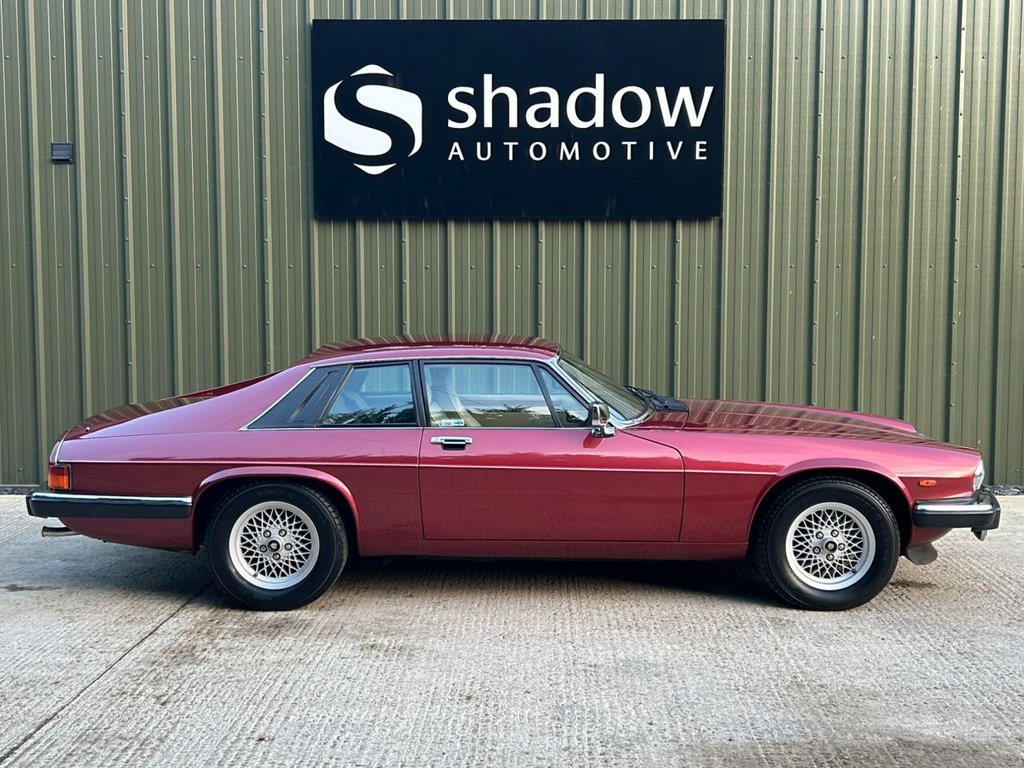 Used Jaguar XJS 1988 for sale - 76569940: Photo 2