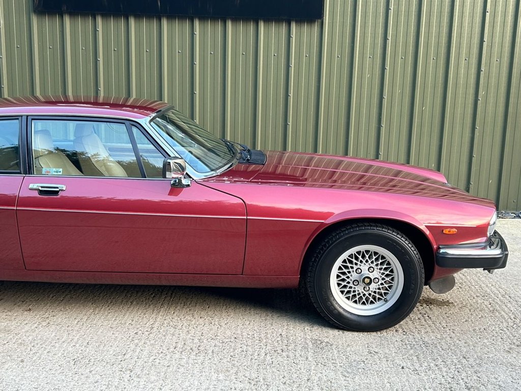 Used Jaguar XJS 1988 for sale - 76569940: Photo 3