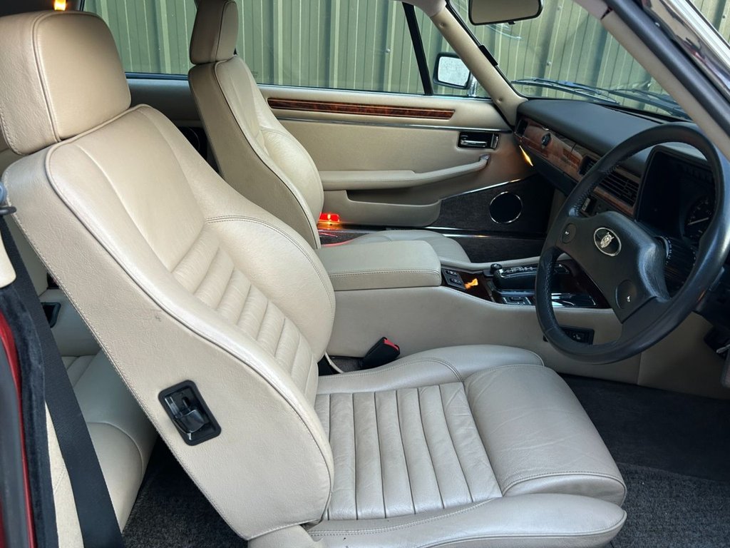 Used Jaguar XJS 1988 for sale - 76569940: Photo 37