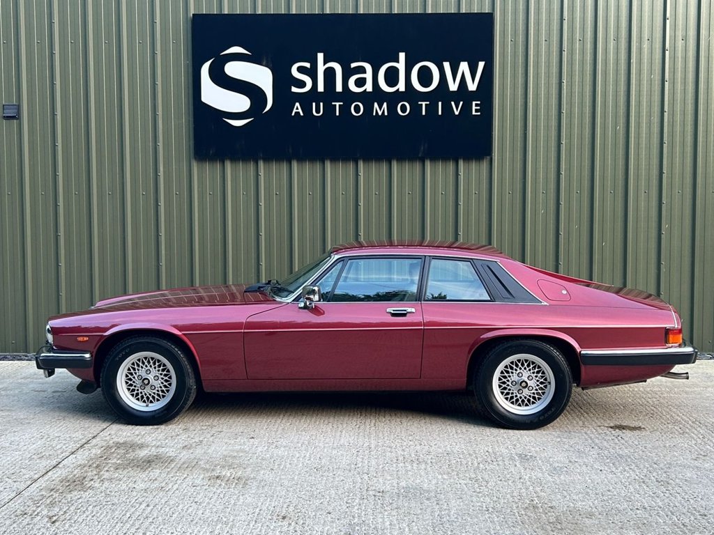 Used Jaguar XJS 1988 for sale - 76569940: Photo 48