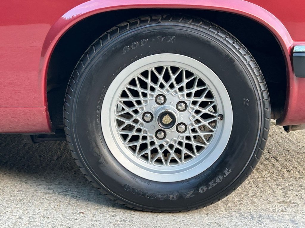 Used Jaguar XJS 1988 for sale - 76569940: Photo 50