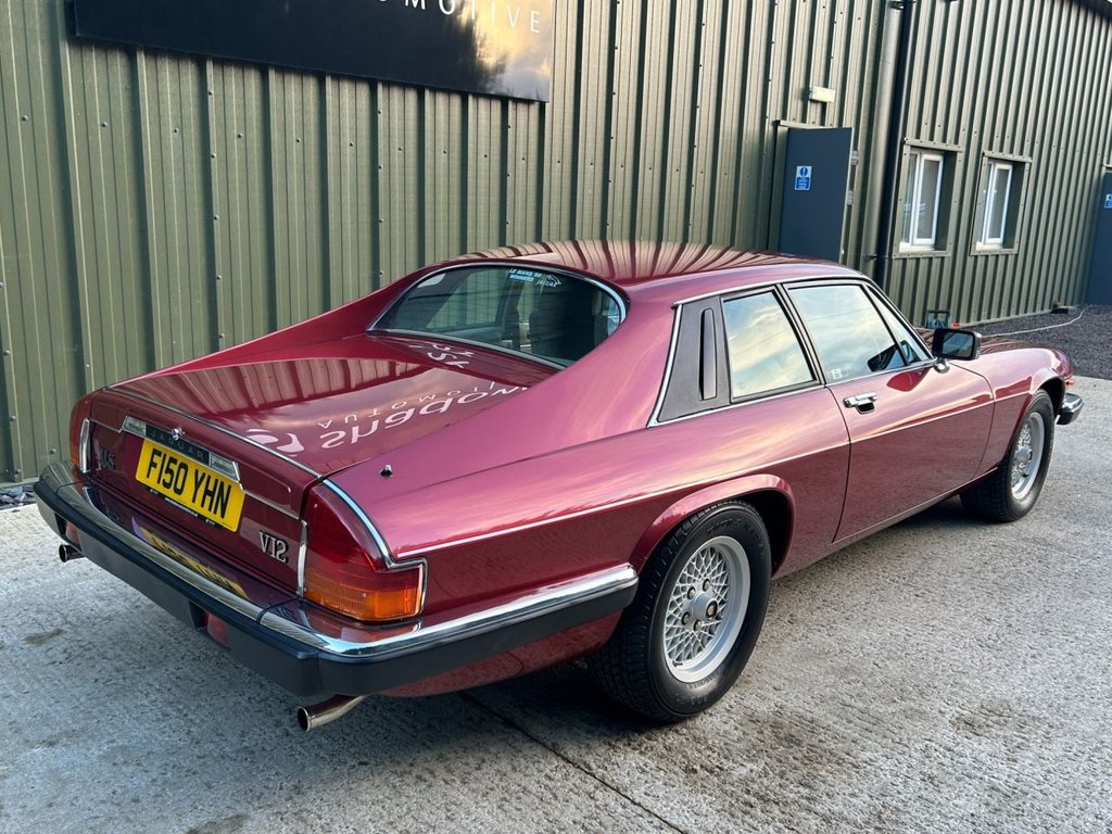 Used Jaguar XJS 1988 for sale - 76569940: Photo 7
