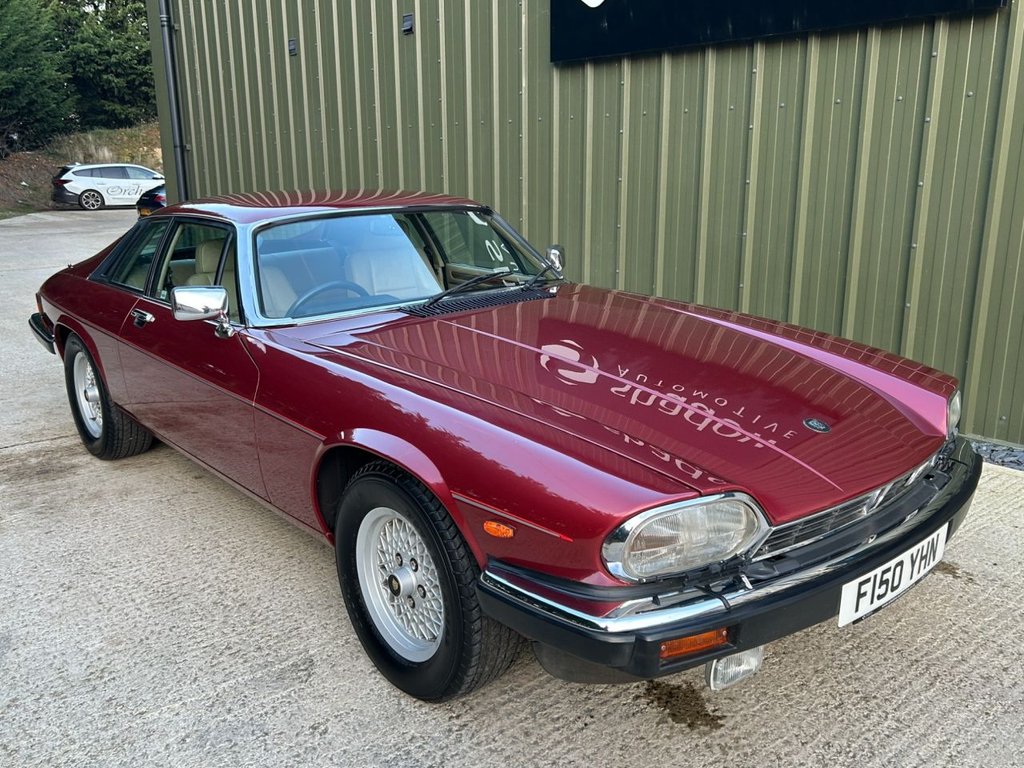 Used Jaguar XJS 1988 for sale - 76569940: Photo 9