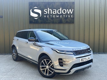 Used Land Rover Range Rover Evoque 2023 for sale - 78445060: Photo