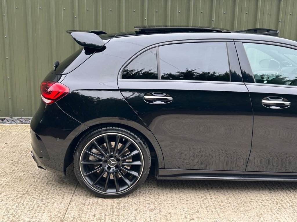 Used Mercedes-Benz A-Class 2020 for sale - 77594357: Photo 17