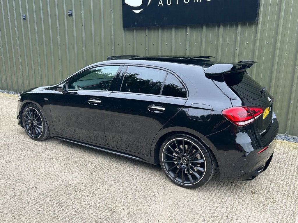 Used Mercedes-Benz A-Class 2020 for sale - 77594357: Photo 34