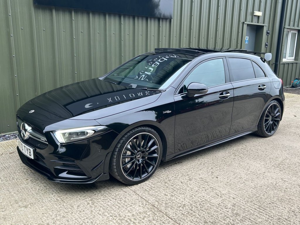 Used Mercedes-Benz A-Class 2020 for sale - 77594357: Photo 37