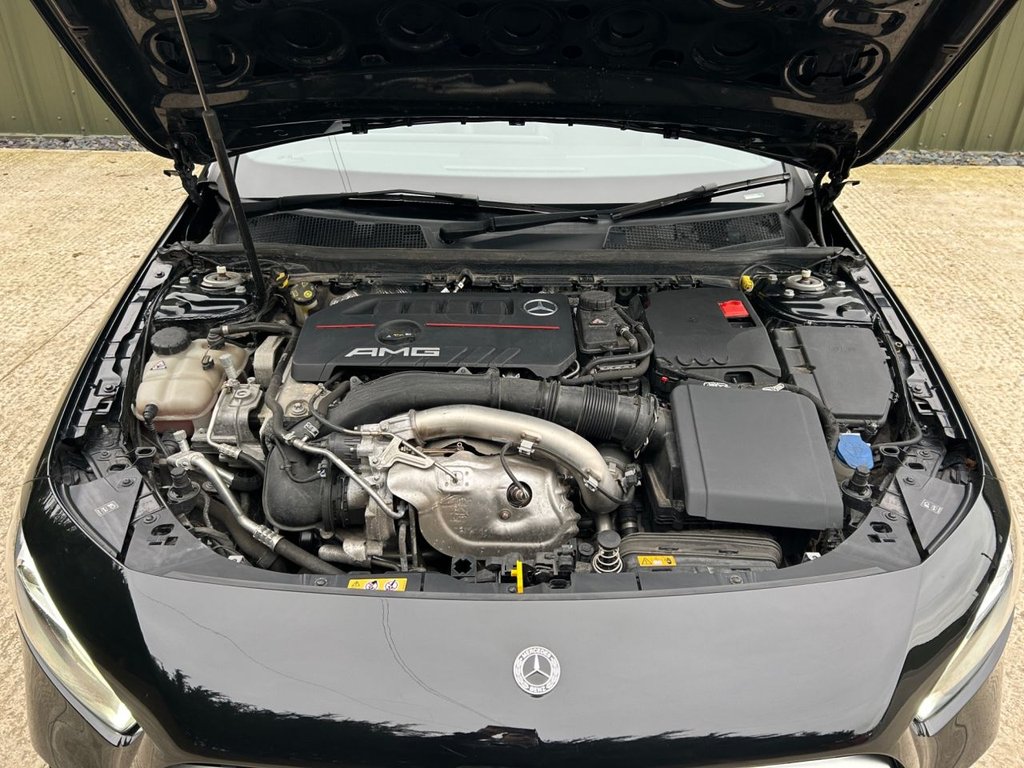 Used Mercedes-Benz A-Class 2020 for sale - 77594357: Photo 44