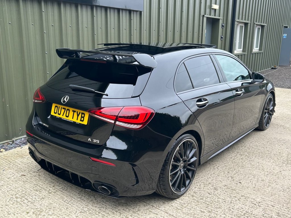 Used Mercedes-Benz A-Class 2020 for sale - 77594357: Photo 5