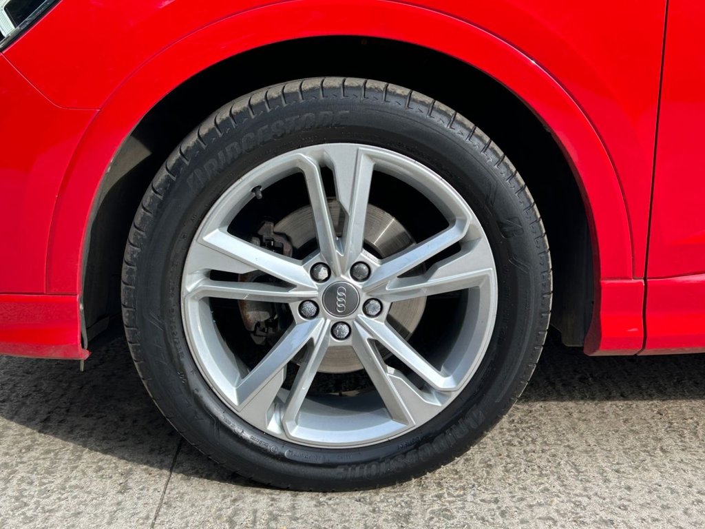 Used Audi Q3 2020 for sale - 77991142: Photo 11