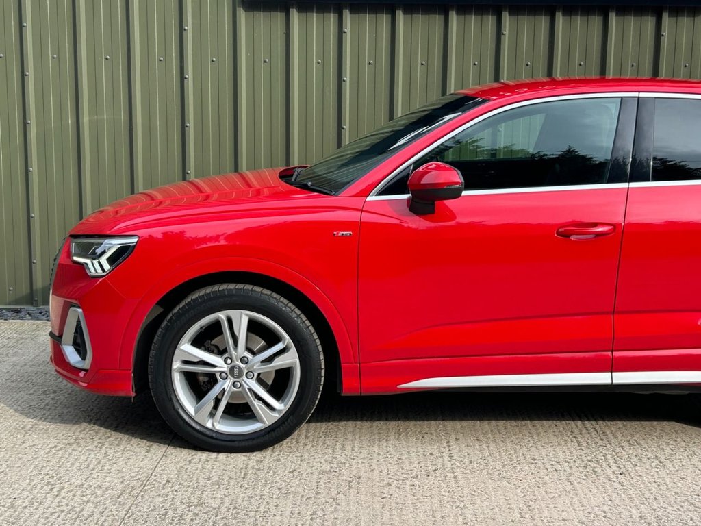 Used Audi Q3 2020 for sale - 77991142: Photo 13