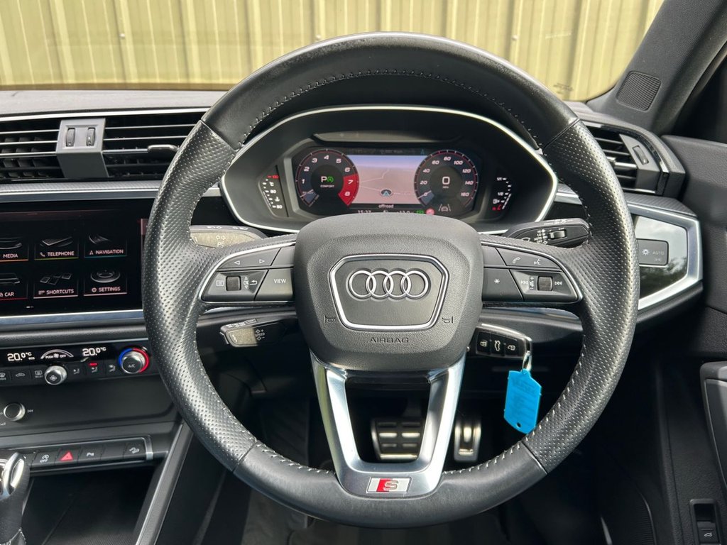 Used Audi Q3 2020 for sale - 77991142: Photo 15