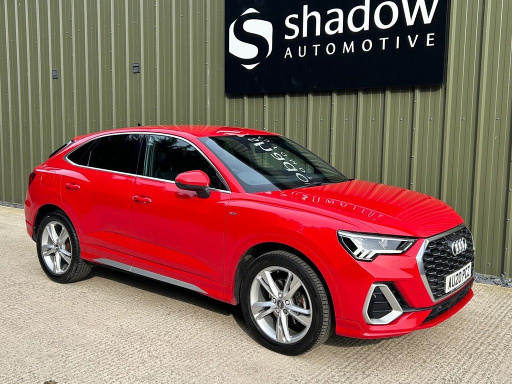 Used Audi Q3 2020 for sale - 77991142: Photo 16