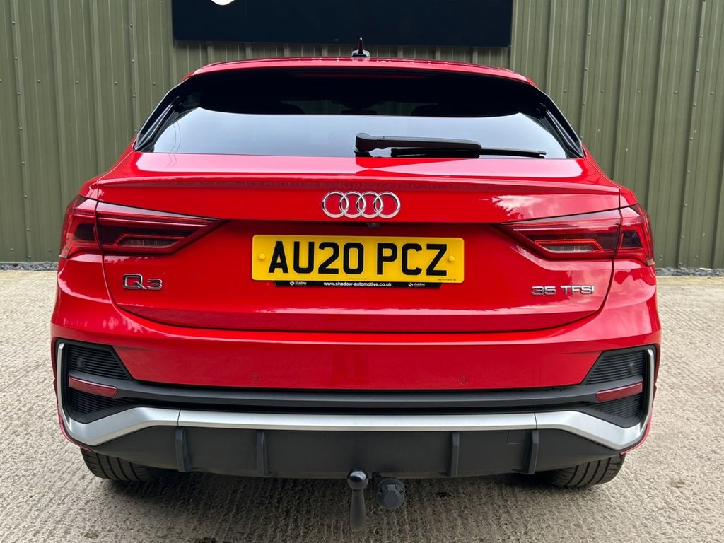 Used Audi Q3 2020 for sale - 77991142: Photo 18