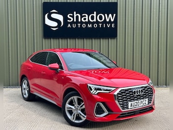 Used Audi Q3 2020 for sale - 77991142: Photo