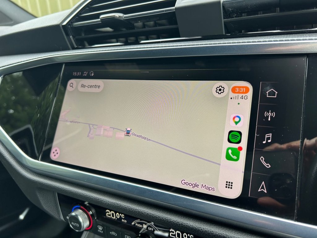 Used Audi Q3 2020 for sale - 77991142: Photo 21