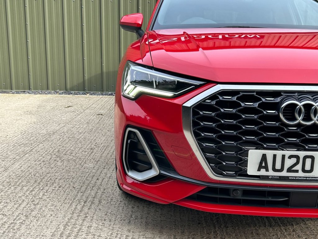 Used Audi Q3 2020 for sale - 77991142: Photo 22