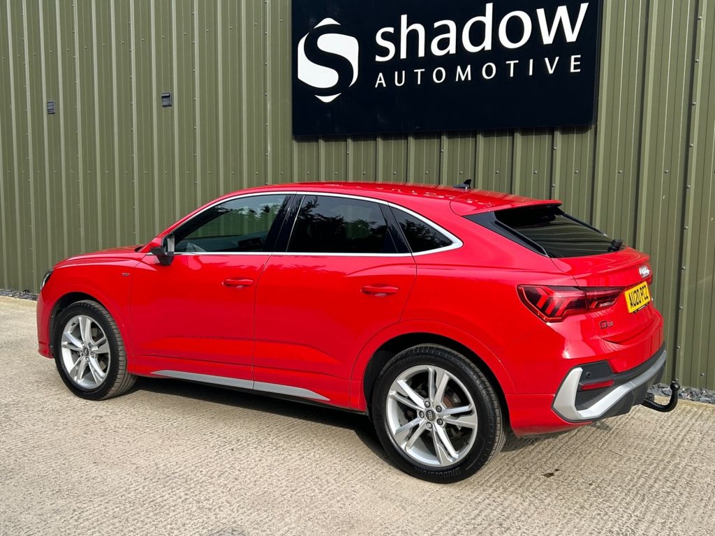 Used Audi Q3 2020 for sale - 77991142: Photo 25