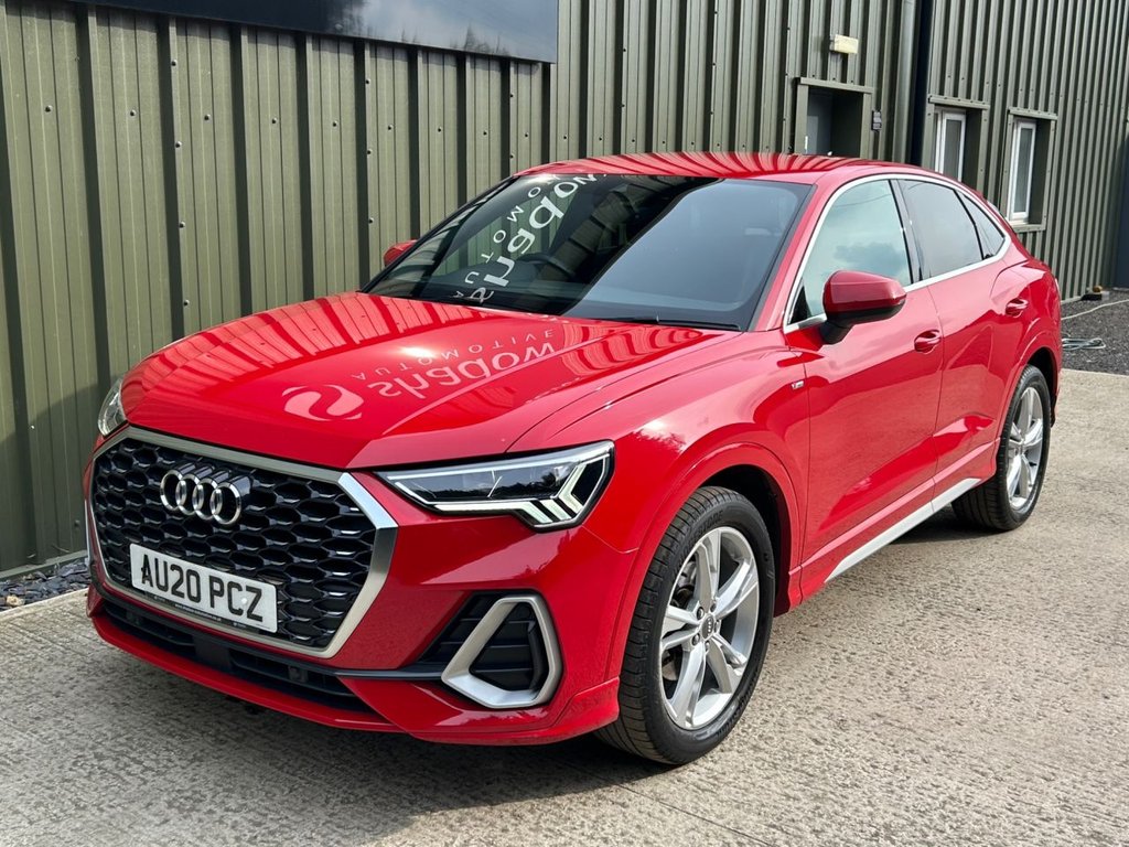 Used Audi Q3 2020 for sale - 77991142: Photo 28