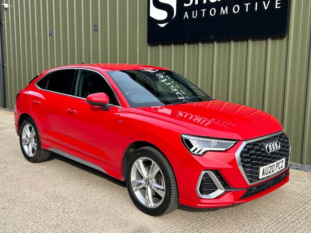 Used Audi Q3 2020 for sale - 77991142: Photo 33