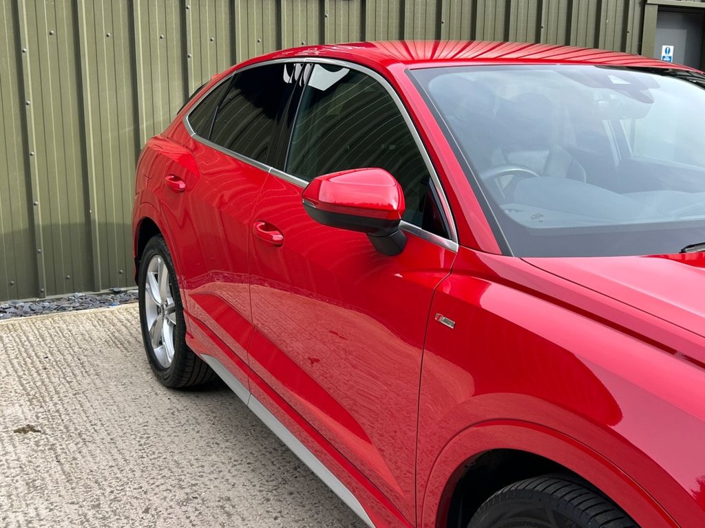 Used Audi Q3 2020 for sale - 77991142: Photo 38