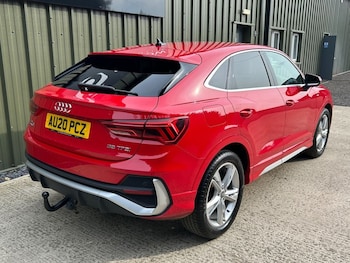 Used Audi Q3 2020 for sale - 77991142: Photo