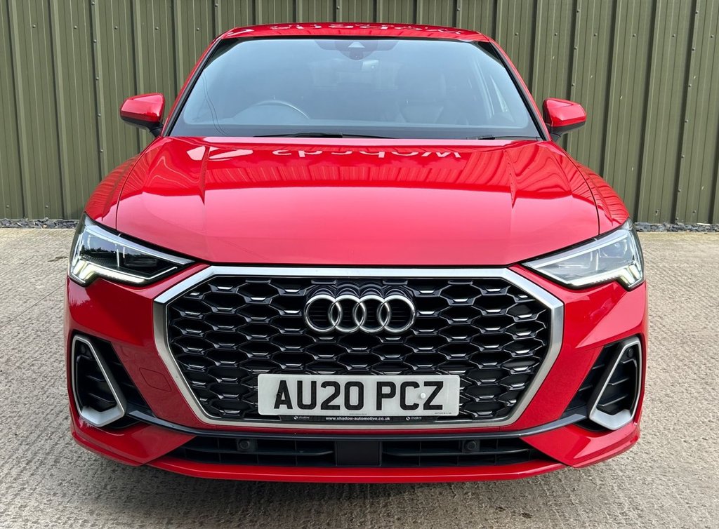 Used Audi Q3 2020 for sale - 77991142: Photo 5