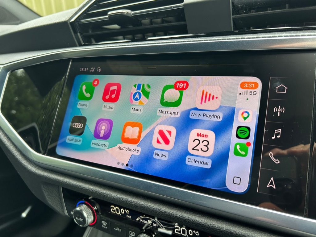 Used Audi Q3 2020 for sale - 77991142: Photo 6