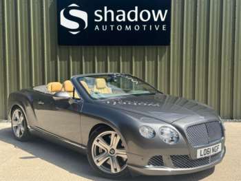 2012 (61) - 6.0 FlexFuel GTC Convertible 2dr Bi Fuel Auto 6Spd 4WD Euro 5 (575 ps)