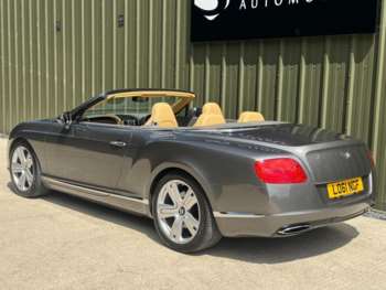 Used Bentley Continental 2012 for sale - 75359572: Photo