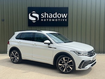 Used Volkswagen Tiguan 2021 for sale - 75516061: Photo