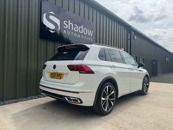 Used Volkswagen Tiguan 2021 for sale - 75516061: Photo