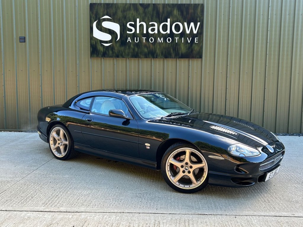 Used Jaguar XKR 2000 for sale - 76118611: Photo 1