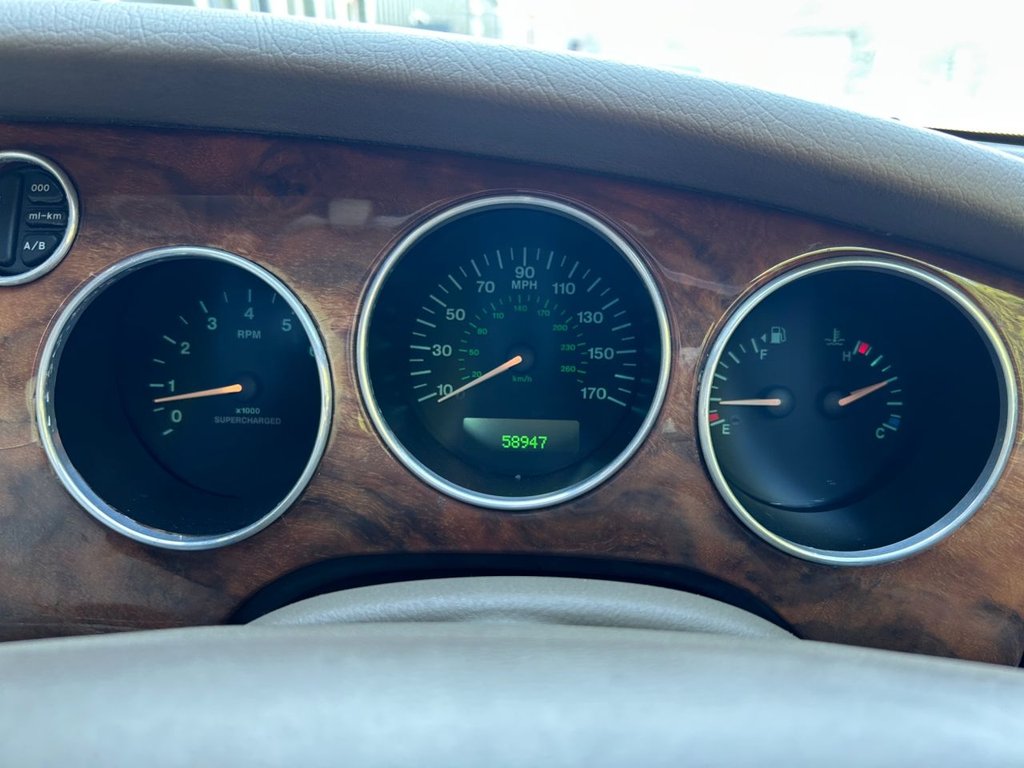 Used Jaguar XKR 2000 for sale - 76118611: Photo 14