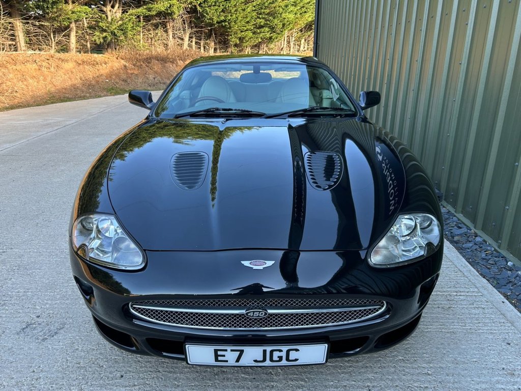 Used Jaguar XKR 2000 for sale - 76118611: Photo 27