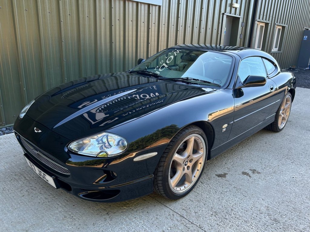Used Jaguar XKR 2000 for sale - 76118611: Photo 47