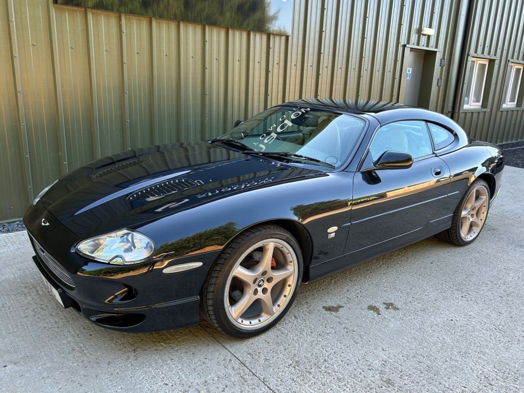 Used Jaguar XKR 2000 for sale - 76118611: Photo 50