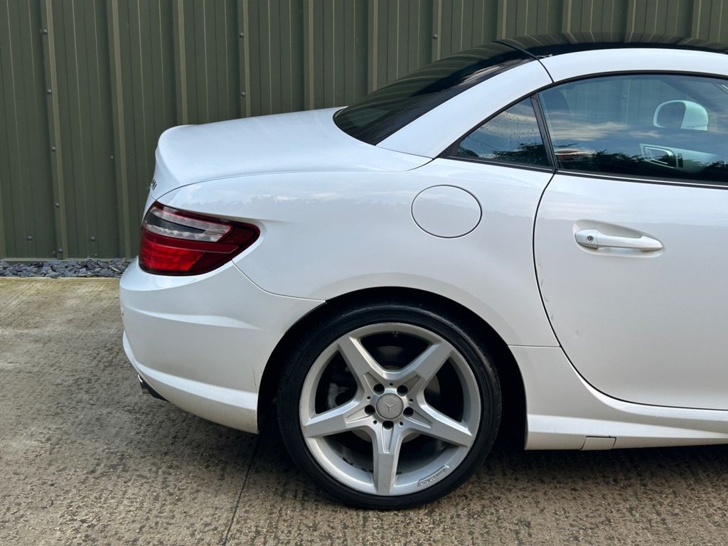 Used Mercedes-Benz SLK 2015 for sale - 77171806: Photo 13