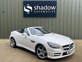 Used Mercedes-Benz SLK 2015 for sale - 77171806: Photo